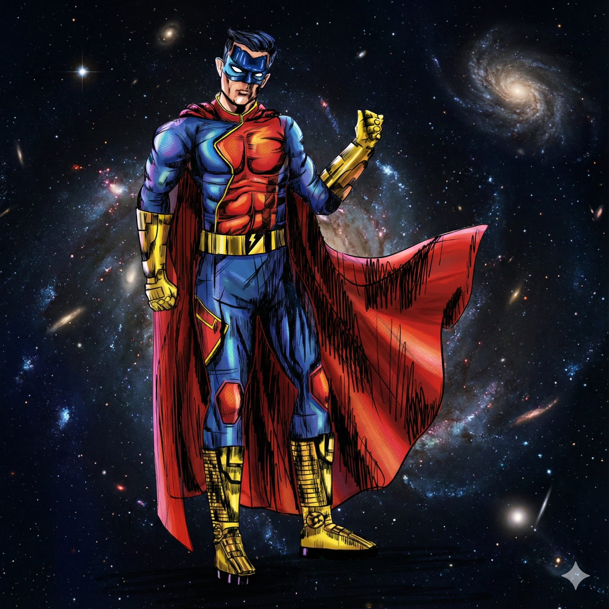 GURUTVA - THE GRAVITY HERO